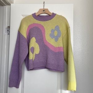 Funky Zara Sweater